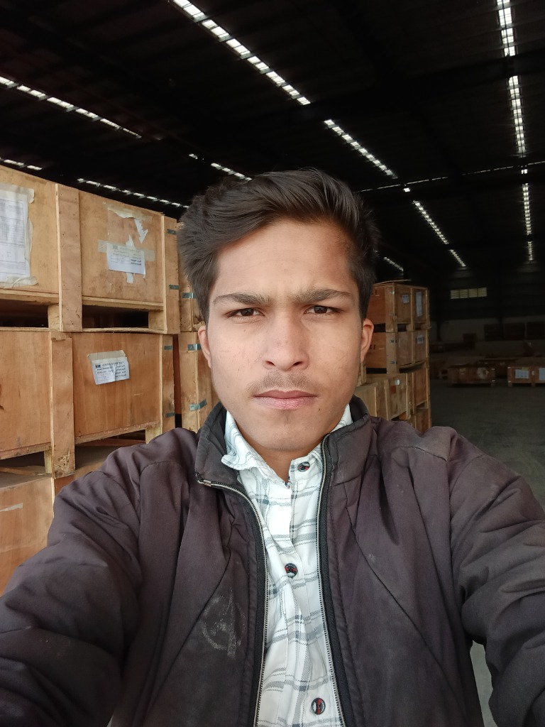 Pranjil Soni on the ground building and executing operations